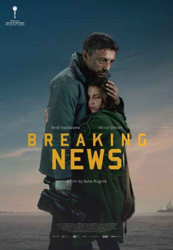 Breaking News Poster 6