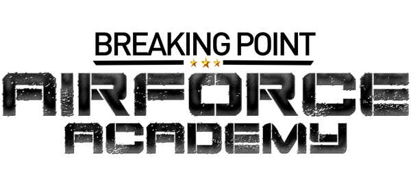 Breaking Point: Air Force Academy Poster 1