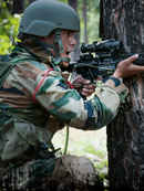 Breaking Point: Commando School Belgaum Poster 4