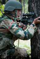 Breaking Point: Commando School Belgaum Poster 6