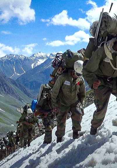Breaking Point: High Altitude Warfare School/Mountain Warfare