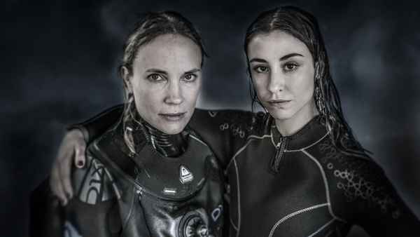 Breaking Surface Poster 1