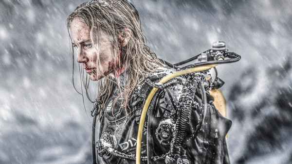 Breaking Surface Poster 2