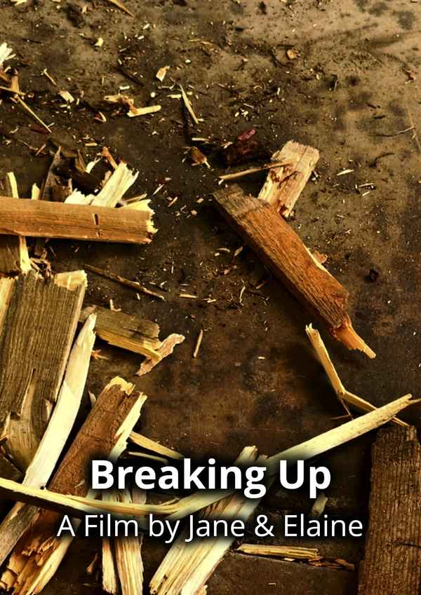 Breaking Up Poster 1