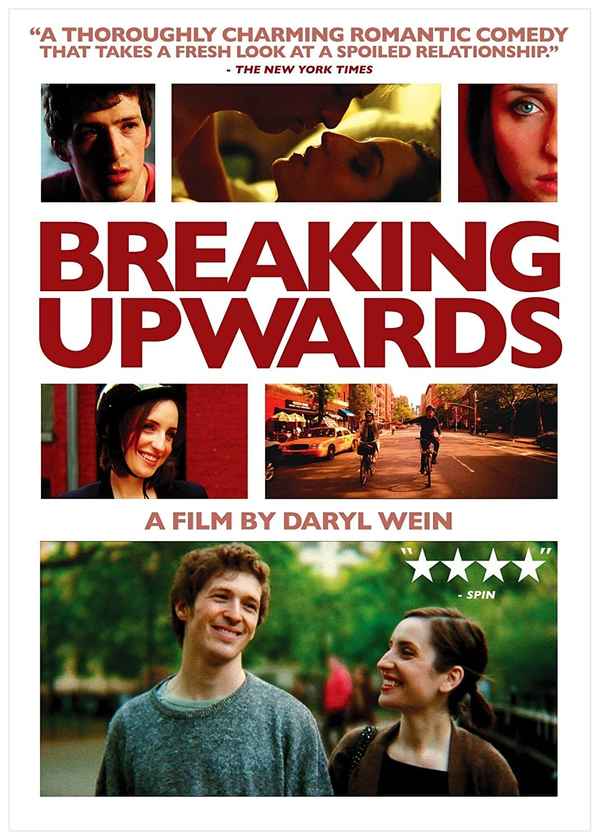 Breaking Upwards Poster 3
