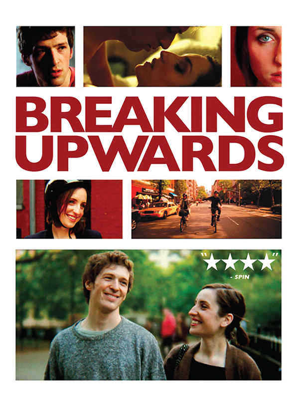 Breaking Upwards Poster 2