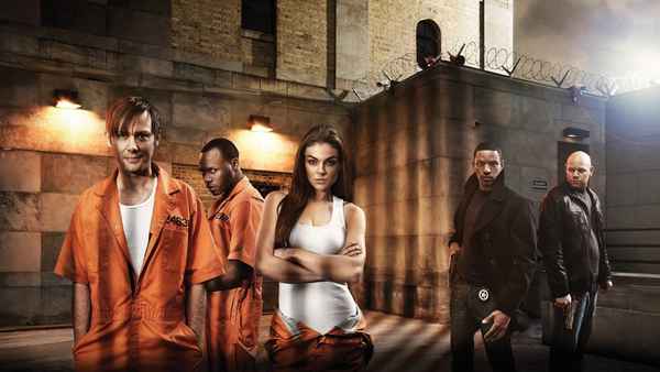 Breakout Kings Poster 6
