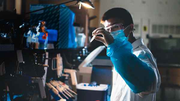 Breakthrough Poster 1