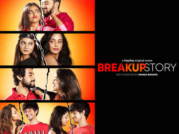 BreakUp Story Poster 2