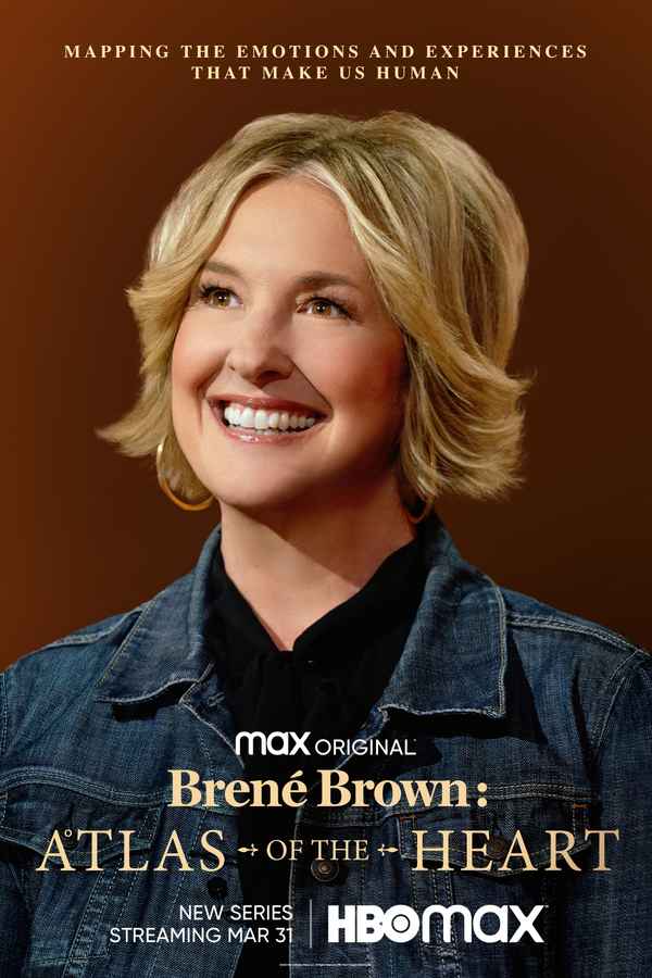 Brené Brown: Atlas of the Heart Poster 6