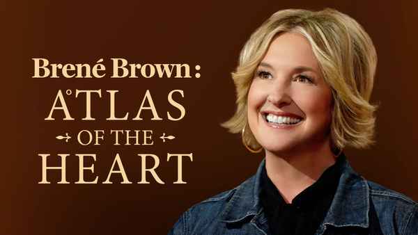 Brené Brown: Atlas of the Heart Poster 1