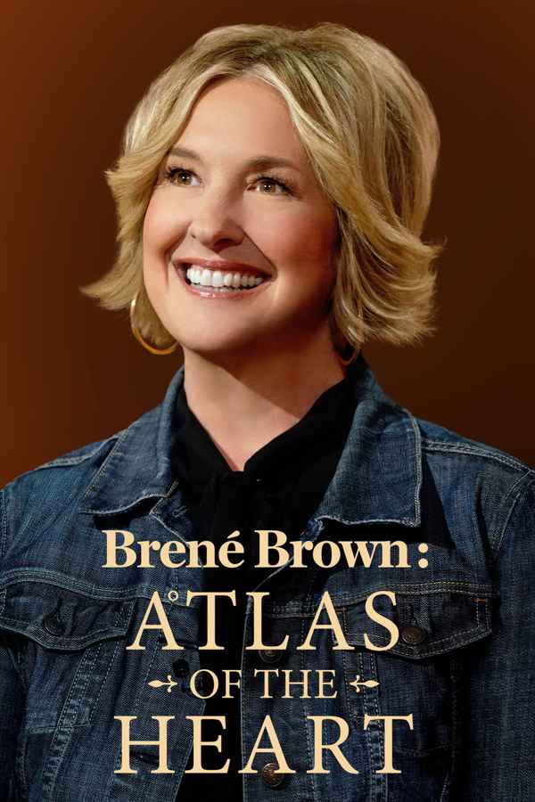 Brené Brown: Atlas of the Heart Poster 7