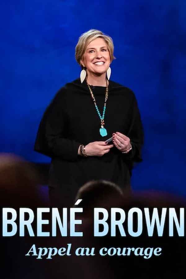 Brené Brown: The Call to Courage Poster 6