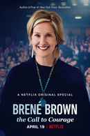 Brené Brown: The Call to Courage Poster 1