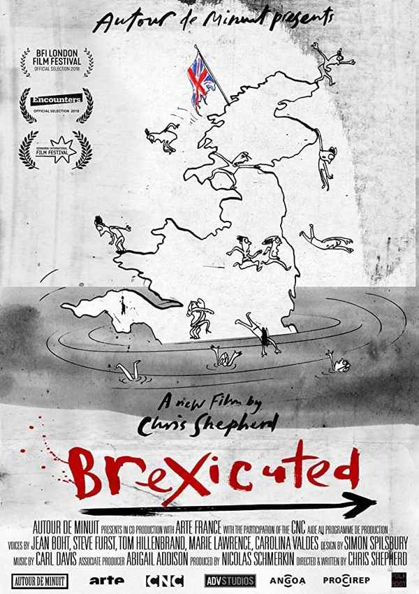 Brexicuted Poster 1