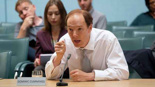 Brexit: The Uncivil War Poster 3