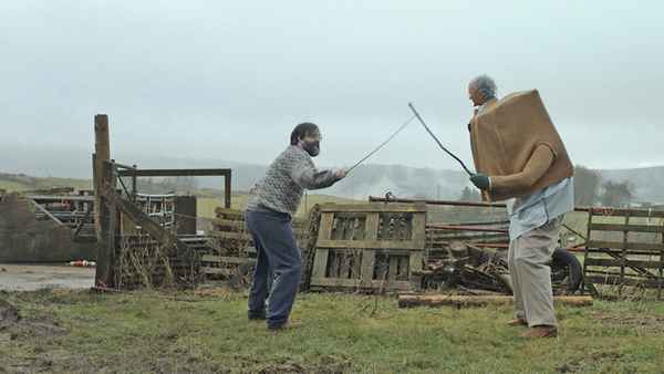 Brian and Charles Poster 6