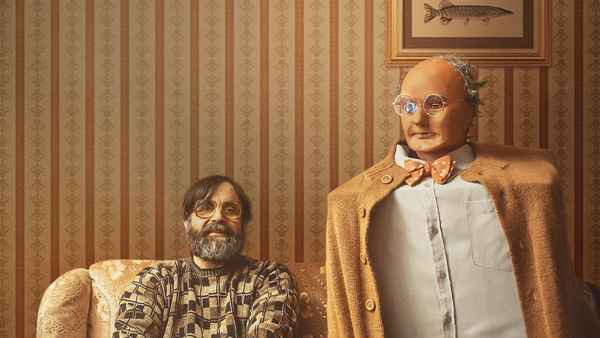 Brian and Charles Poster 7