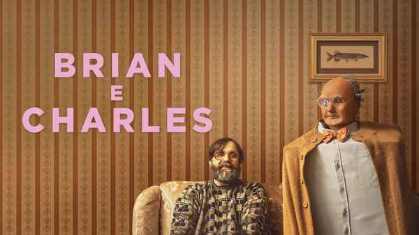 Brian and Charles Poster 4