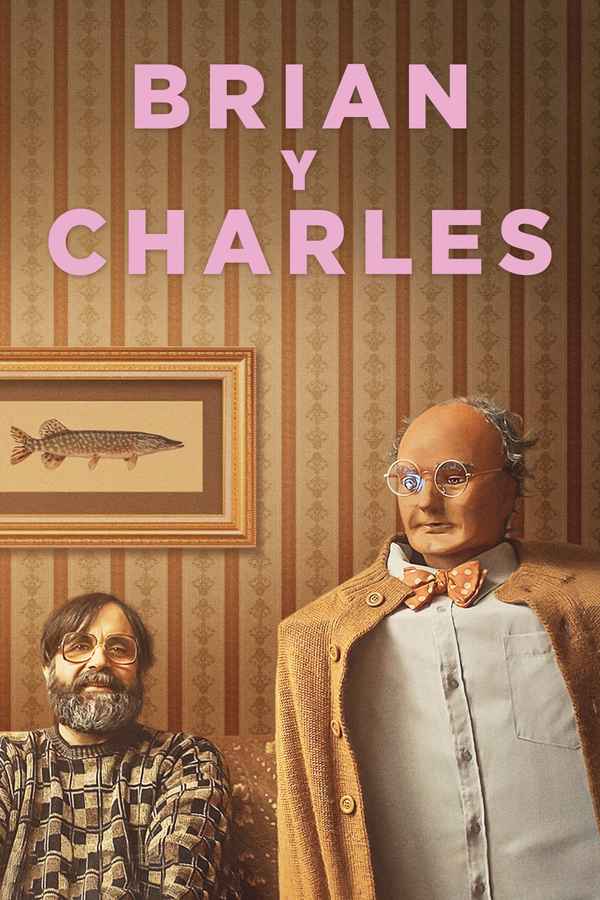 Brian and Charles Poster 5