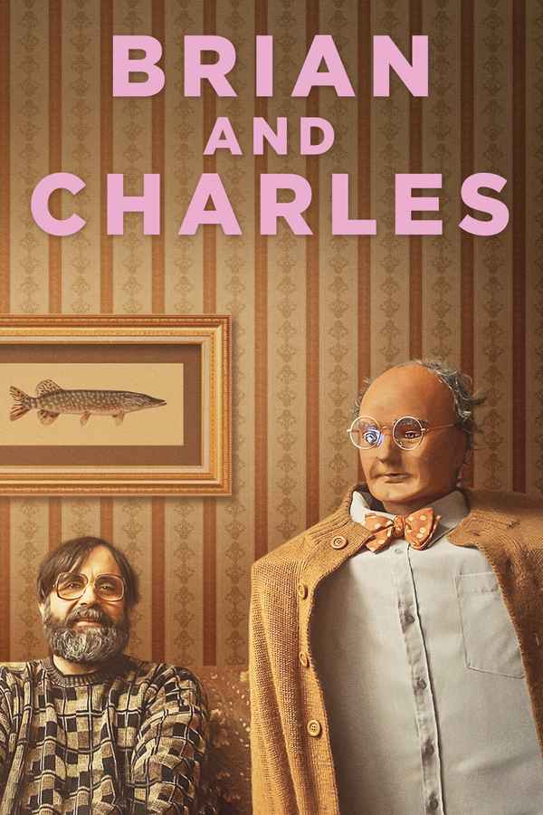 Brian and Charles Poster 3