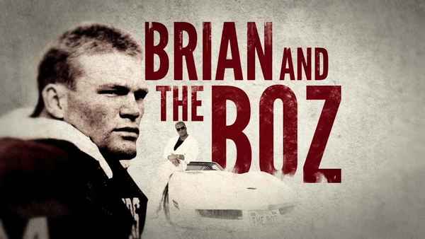 Brian and the Boz Poster 7