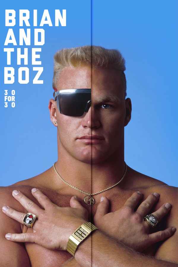 Brian and the Boz Poster 4