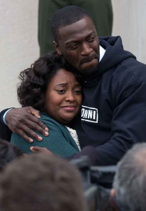 Brian Banks Poster 5