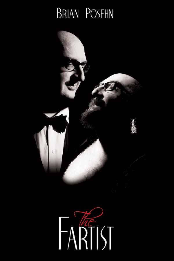 Brian Posehn: The Fartist Poster 1
