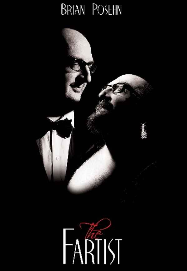 Brian Posehn: The Fartist Poster 6