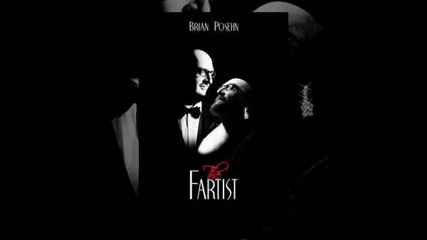 Brian Posehn: The Fartist Poster 3
