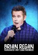 Brian Regan: Nunchucks and Flamethrowers Poster 5