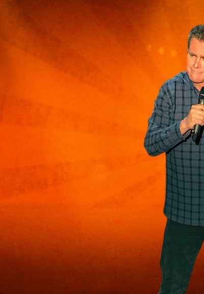 Brian Regan: Nunchucks and Flamethrowers