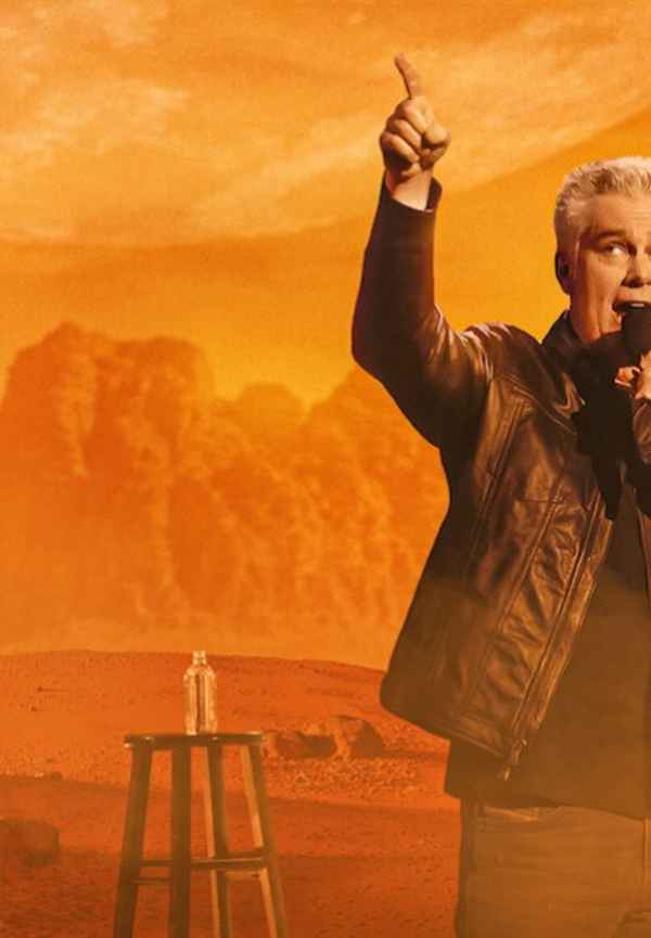 Brian Regan: On the Rocks Poster 5