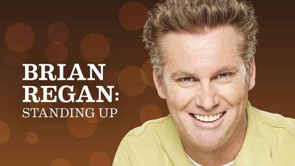 Brian Regan: Standing Up Poster 2