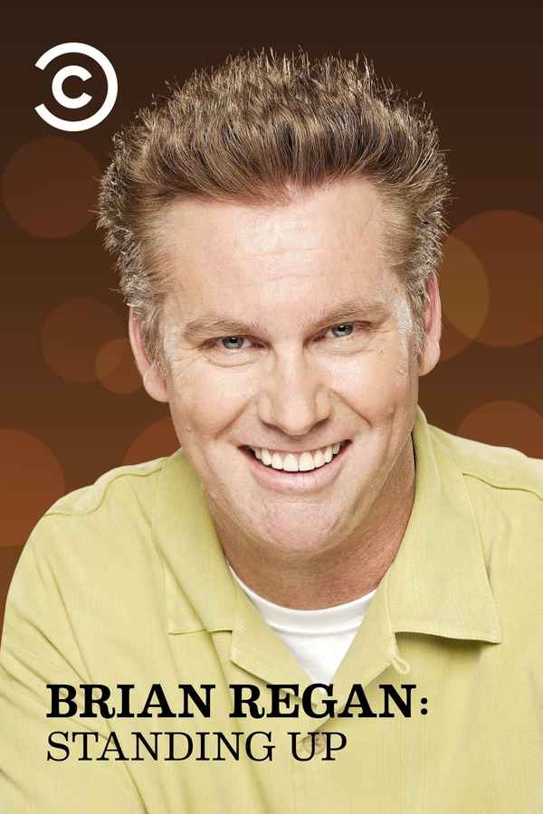 Brian Regan: Standing Up Poster 1