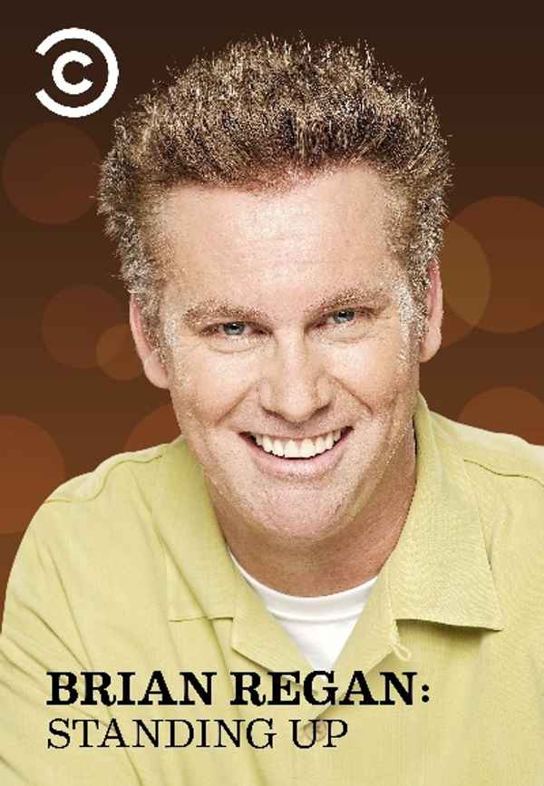 Brian Regan: Standing Up Poster 6