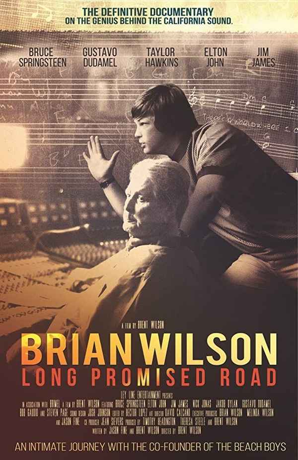 Brian Wilson: Long Promised Road Poster 7