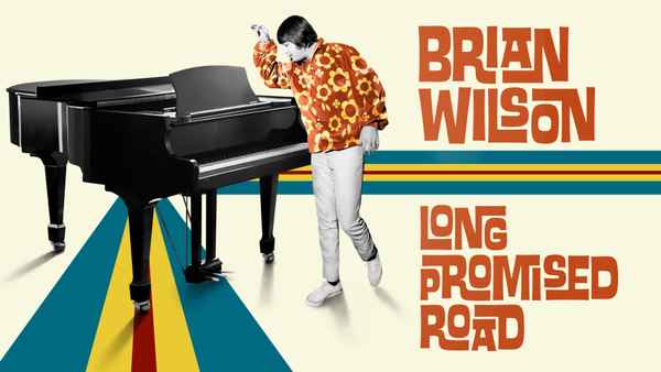 Brian Wilson: Long Promised Road Poster 1
