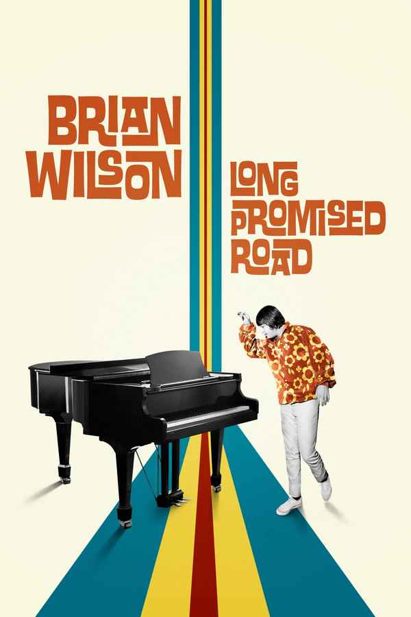 Brian Wilson: Long Promised Road Poster 2