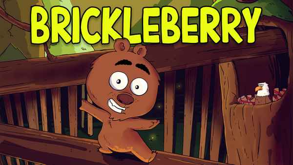 Brickleberry Poster 3