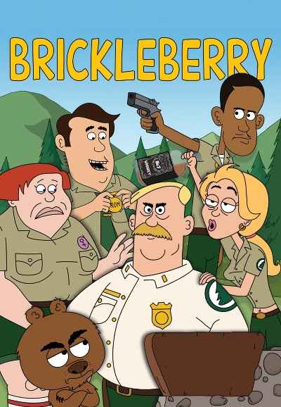 Brickleberry