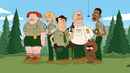 Brickleberry Poster 1