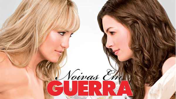 Bride Wars Poster 1