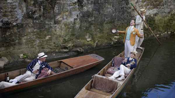 Brideshead Revisited Poster 2