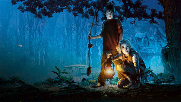 Bridge To Terabithia Poster 6