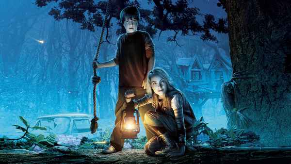 Bridge To Terabithia Poster 4