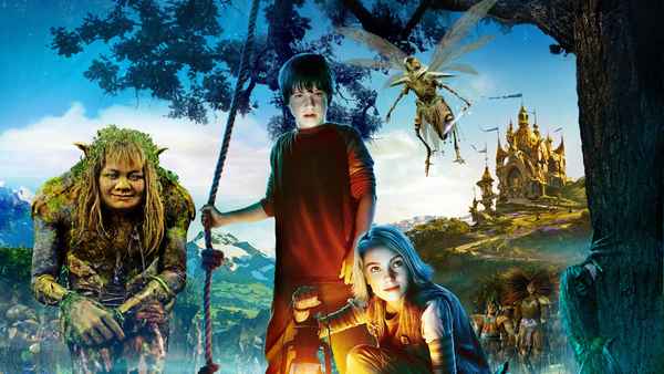 Bridge To Terabithia Poster 2
