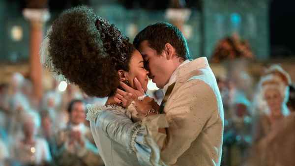 ‘Bridgerton’ Young Queen Charlotte Spinoff Poster 4