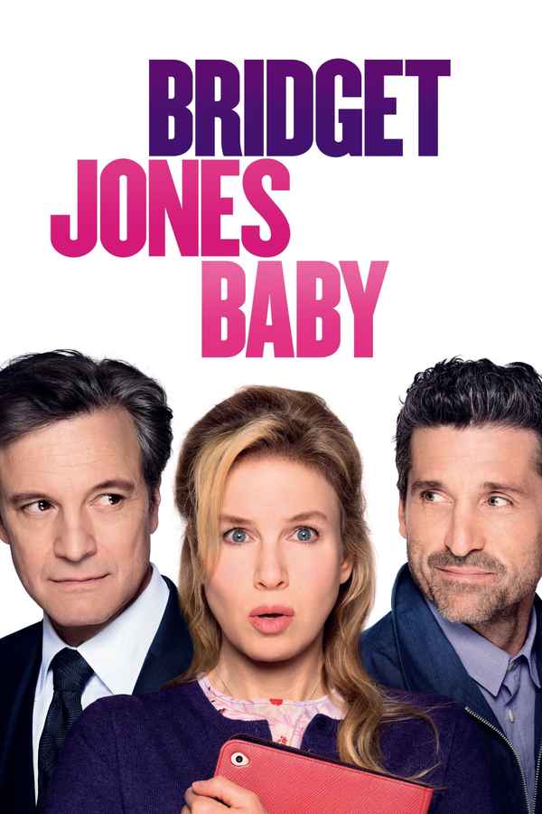 Bridget Jones's Baby Poster 4